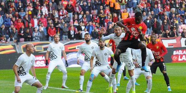 Eskişehirspor nefes aldı